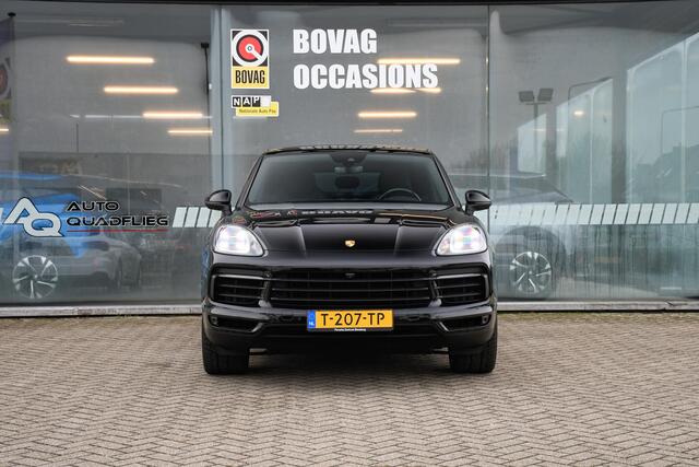 Porsche CAYENNE Coupé 3.0 E-Hybrid APPLE CARPLAY/ LEDER/ LM 22/ CAMERA"S