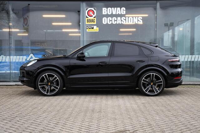 Porsche CAYENNE Coupé 3.0 E-Hybrid APPLE CARPLAY/ LEDER/ LM 22/ CAMERA"S