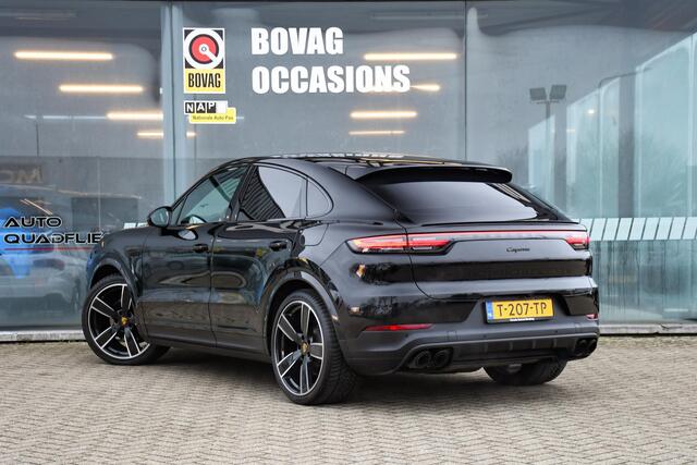 Porsche CAYENNE Coupé 3.0 E-Hybrid APPLE CARPLAY/ LEDER/ LM 22/ CAMERA"S