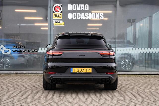 Porsche CAYENNE Coupé 3.0 E-Hybrid APPLE CARPLAY/ LEDER/ LM 22/ CAMERA"S