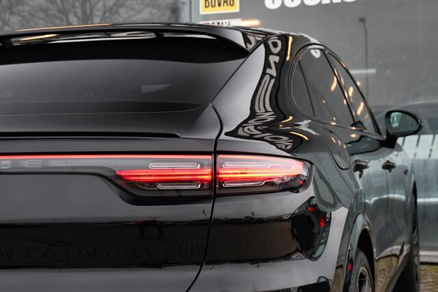 Porsche CAYENNE Coupé 3.0 E-Hybrid APPLE CARPLAY/ LEDER/ LM 22/ CAMERA"S