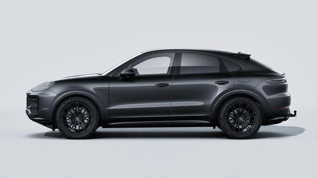 Porsche CAYENNE Coupé E-Hybrid Black Edition