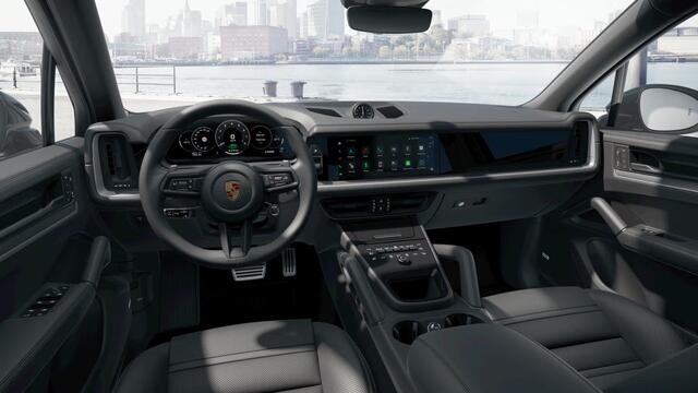 Porsche CAYENNE S E-Hybrid