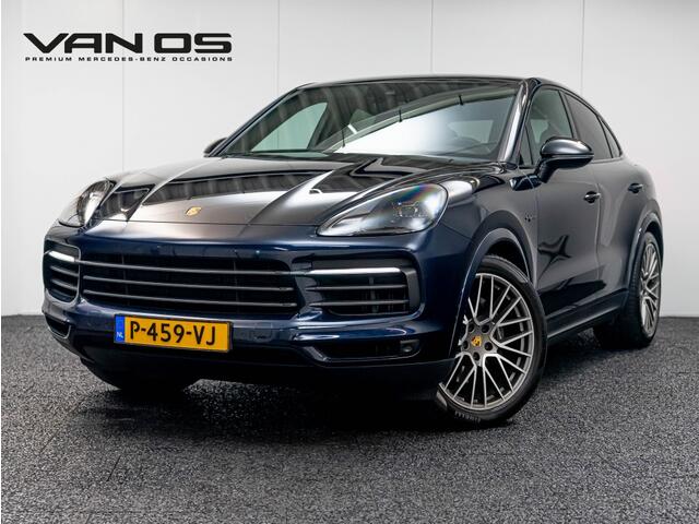 Porsche CAYENNE Coupé 3.0 E-Hybrid Platinum Edition | Origineel NL