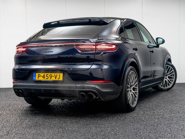 Porsche CAYENNE Coupé 3.0 E-Hybrid Platinum Edition | Origineel NL