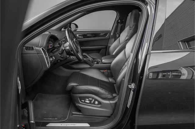Porsche CAYENNE Coupé 3.0 E-Hybrid Sport Chrono Memory 360° 22"