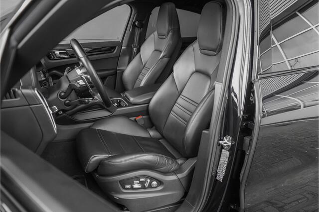 Porsche CAYENNE Coupé 3.0 E-Hybrid Sport Chrono Memory 360° 22"