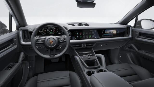 Porsche CAYENNE Coupé E-Hybrid