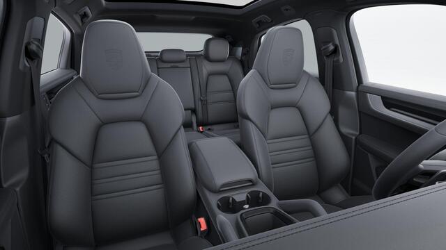 Porsche CAYENNE Coupé E-Hybrid