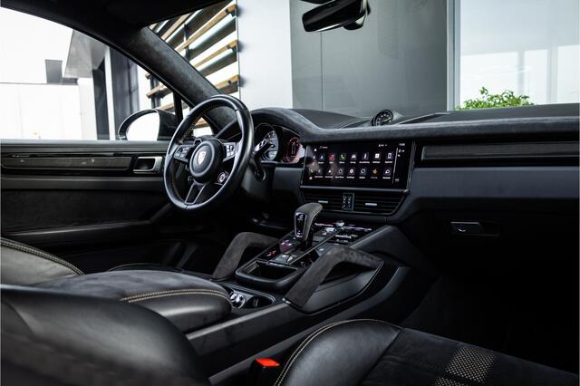 Porsche CAYENNE Coupé 4.0 Turbo GT - Sport Chrono + | Carbon | Bose | Memory | Alcantara