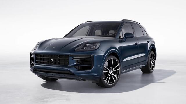Porsche CAYENNE Turbo E-Hybrid