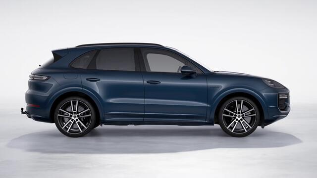 Porsche CAYENNE Turbo E-Hybrid
