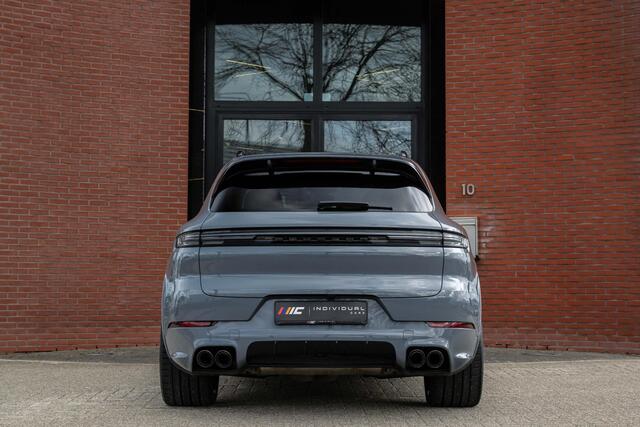 Porsche CAYENNE 3.0 E-Hybrid Sport-Design Sportuitlaat Carbon VOL