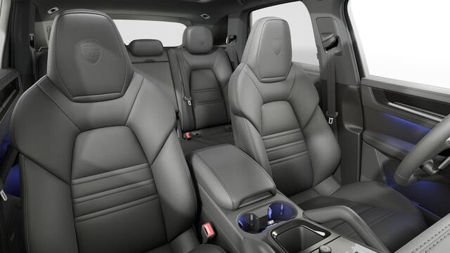 Porsche CAYENNE E-Hybrid Black Edition