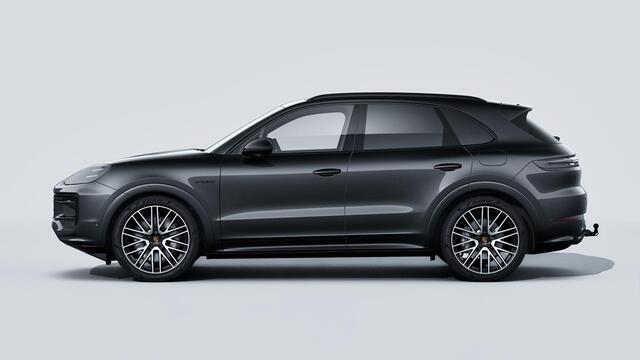 Porsche CAYENNE E-Hybrid Black Edition