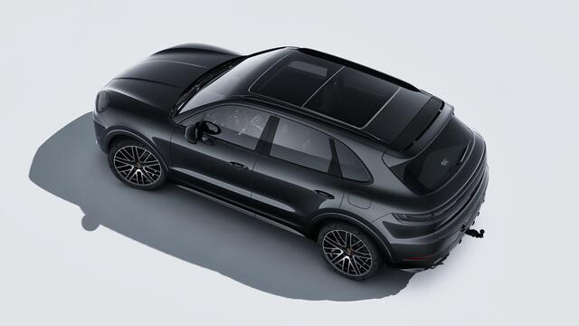 Porsche CAYENNE E-Hybrid Black Edition