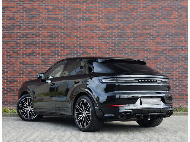Porsche CAYENNE Coupé E-Hybrid | Techart - PASM - Vol!