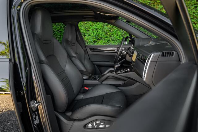 Porsche CAYENNE E-Hybrid SportDesign | 22inch | StoelClimate | BOSE | HUD | SportUitl