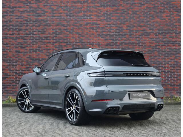 Porsche CAYENNE 3.0 E-Hybrid | PTS - Exclusive Manufaktur