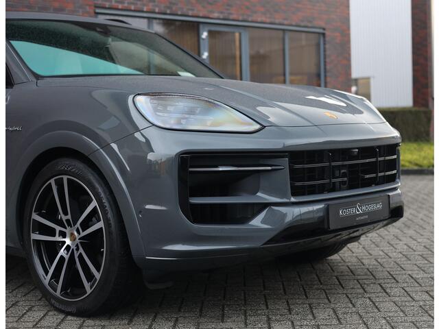 Porsche CAYENNE 3.0 E-Hybrid | PTS - Exclusive Manufaktur