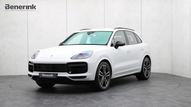 Porsche CAYENNE 4.0 Turbo | PSCB | Soft-Close | Trekhaak | PDCC | Led-matrix | Surround View