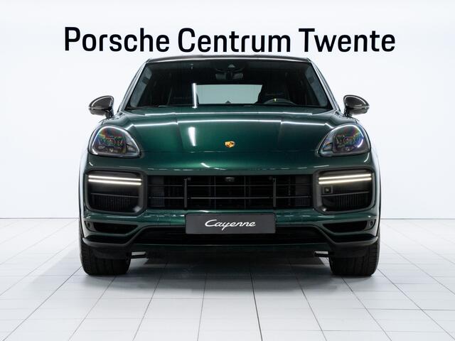 Porsche CAYENNE Turbo GT Coupé