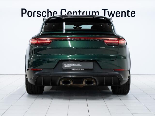 Porsche CAYENNE Turbo GT Coupé