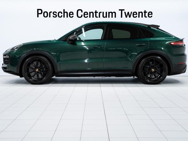 Porsche CAYENNE Turbo GT Coupé