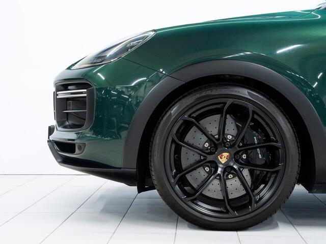 Porsche CAYENNE Turbo GT Coupé