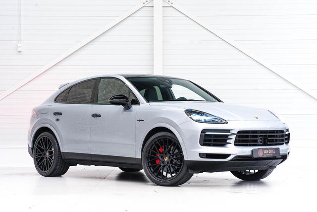 Porsche CAYENNE Coupé 3.0 E-Hybrid | Bose | Sport Chrono | 22 Inch |