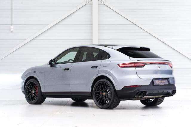 Porsche CAYENNE Coupé 3.0 E-Hybrid | Bose | Sport Chrono | 22 Inch |