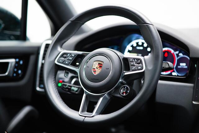 Porsche CAYENNE Coupé 3.0 E-Hybrid | Bose | Sport Chrono | 22 Inch |