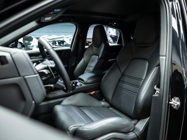 Porsche CAYENNE Coupé 3.0 E-Hybrid Black Edition