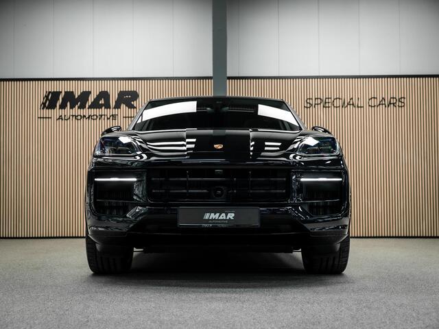 Porsche CAYENNE Coupé 3.0 E-Hybrid Black Edition