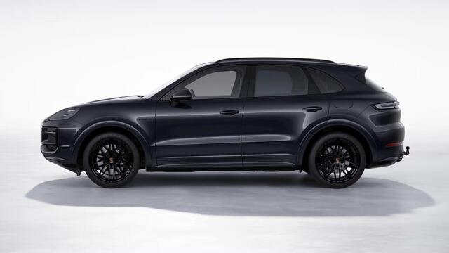 Porsche CAYENNE E-Hybrid Black Edition