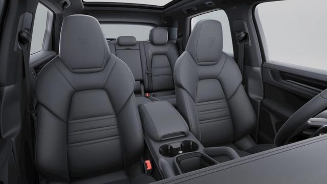 Porsche CAYENNE E-Hybrid Black Edition