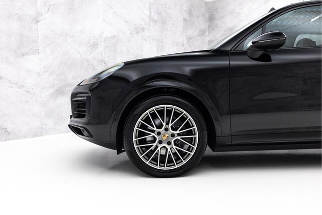 Porsche CAYENNE 3.0 E-Hybrid Platinum Edition | Pano | SportDesign | Burmester | Soft Close