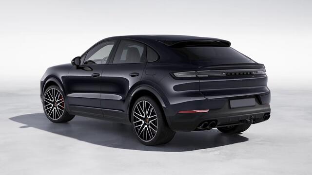 Porsche CAYENNE S E-Hybrid Coupé