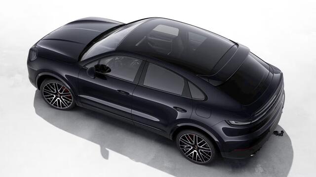 Porsche CAYENNE S E-Hybrid Coupé