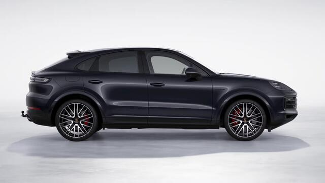Porsche CAYENNE S E-Hybrid Coupé