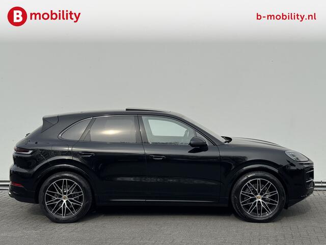 Porsche CAYENNE 3.0 E-Hybrid Sport Chrono Head-Up Trekhaak NL Auto! | Stoelverwarming/Ventilatie | Bijrijdersdisplay | Luchtvering | BOSE