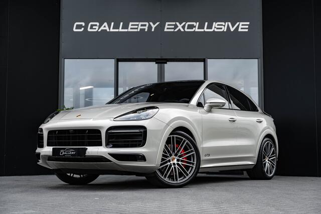 Porsche CAYENNE Coupé 4.0 GTS - Sport Chrono | Panorama | Bose | Luchtvering