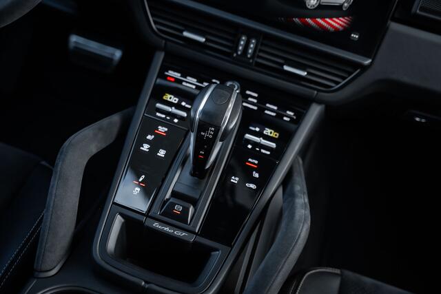 Porsche CAYENNE Coupé 4.0 Turbo GT - Origineel NL | Sport Chrono + | Keramisch | Burmester | Carbon