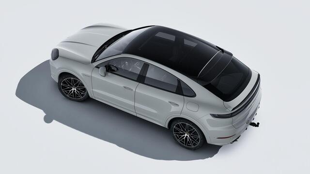 Porsche CAYENNE Coupé S E-Hybrid Black Edition