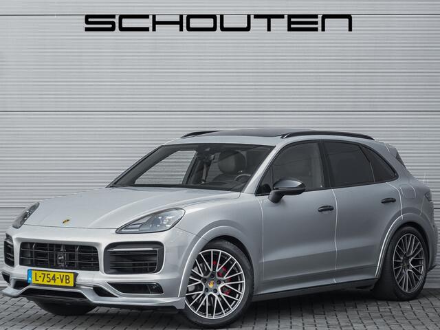 Porsche CAYENNE 3.0 E-Hybrid Pano Sport Design Stoelvent Trekhaak