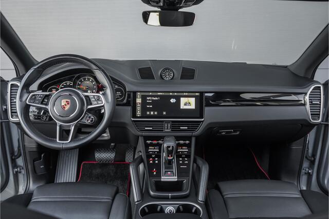 Porsche CAYENNE 3.0 E-Hybrid Pano Sport Design Stoelvent Trekhaak