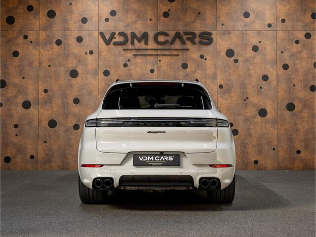 Porsche CAYENNE 3.0 E-Hybrid | SportDesign | 18-weg | Sportuitlaat | 360° | ACC |