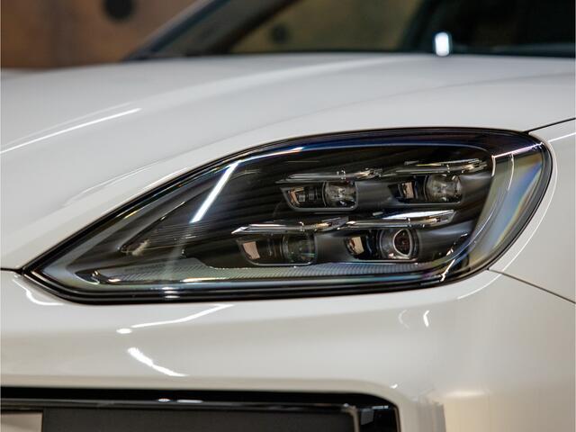 Porsche CAYENNE 3.0 E-Hybrid | SportDesign | 18-weg | Sportuitlaat | 360° | ACC |