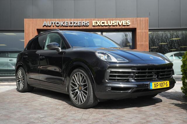 Porsche CAYENNE 2.9 S Panoramadak SportChrono Leer Stuurverw. Trekhaak
