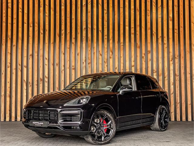 Porsche CAYENNE 3.0 V6 340PK Automaat | PANO | BOSE | LUCHTVERING | SPORT CHRONO | AMBIENTE |